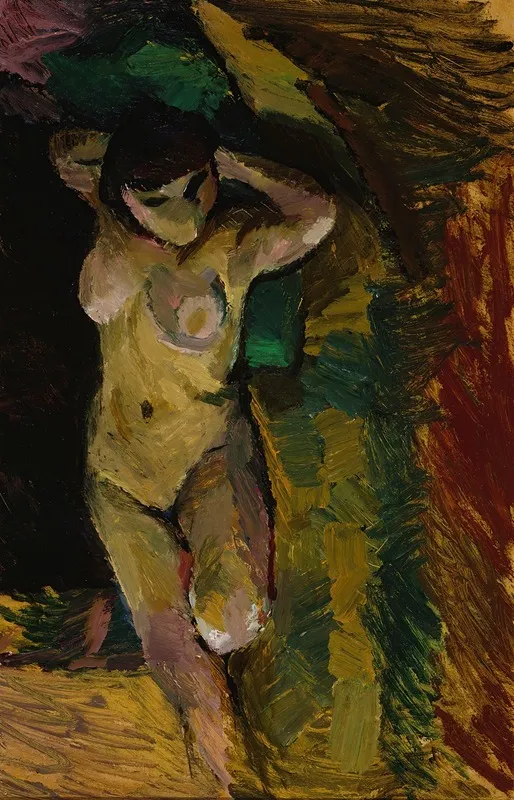 The Nude