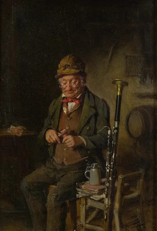 The Oboist