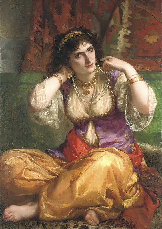 The Odalisque 2