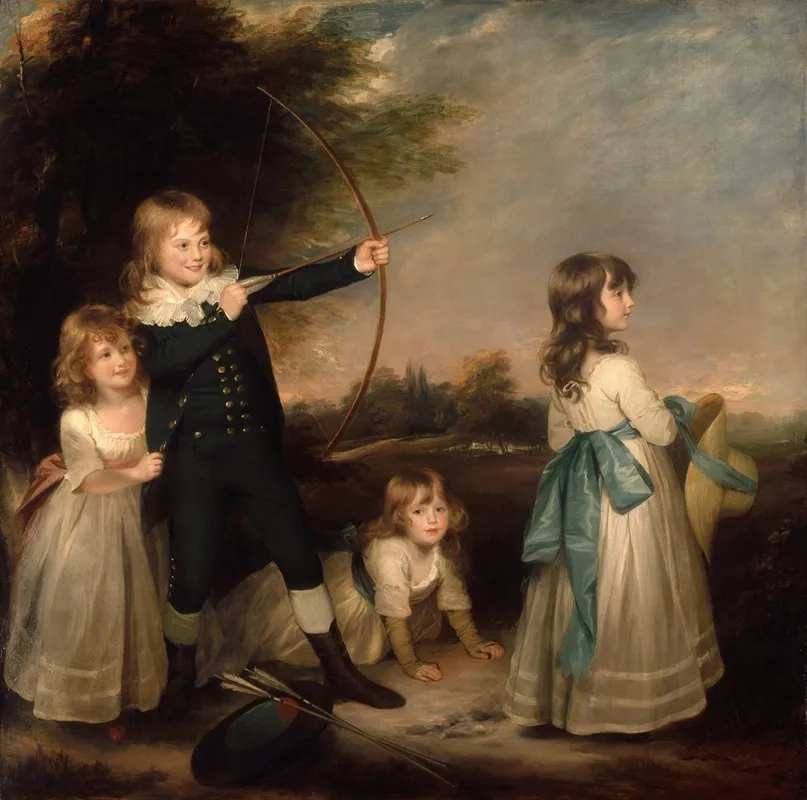 The Oddie Children