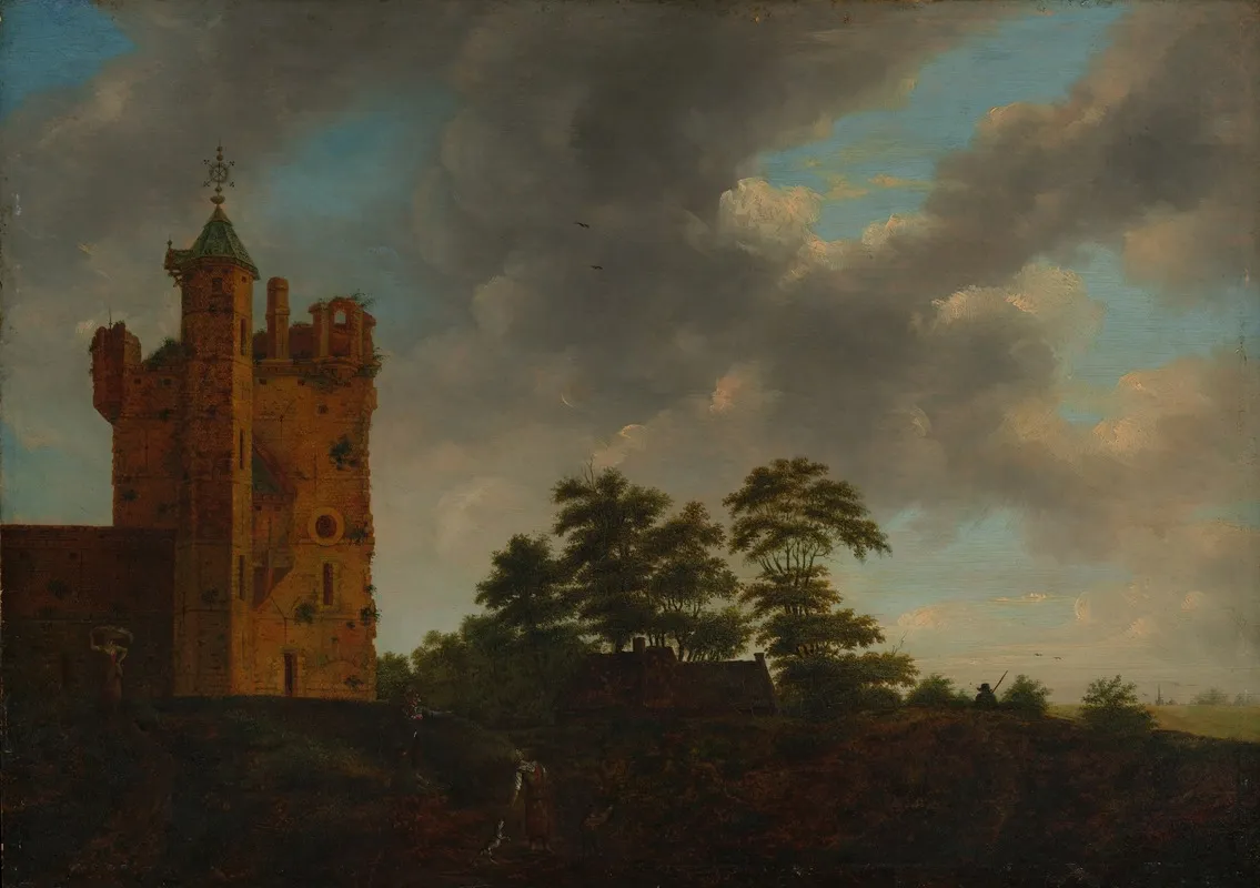The Old Castle