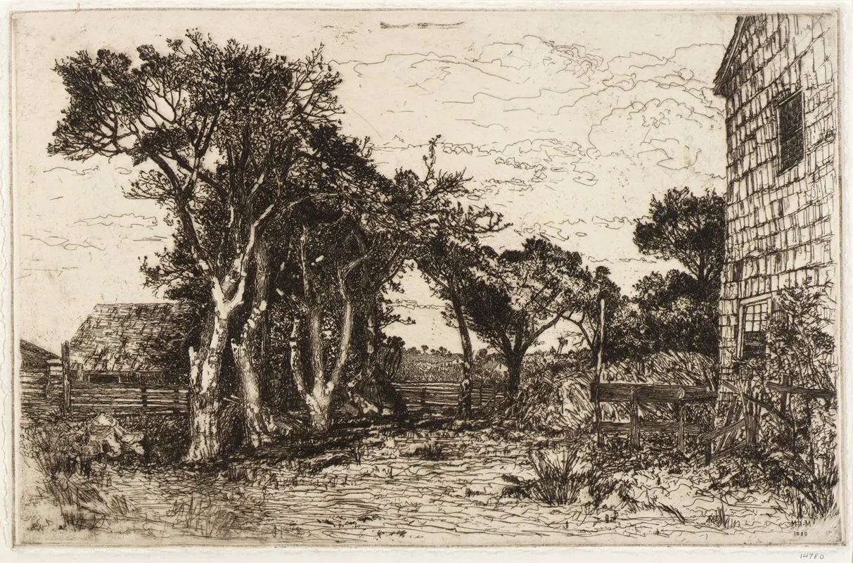 The Old Homestead 2