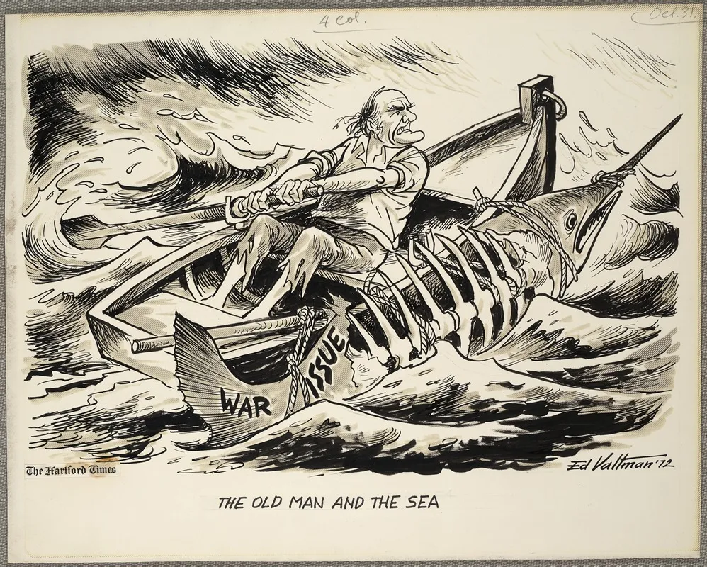 The Old Man And The Sea