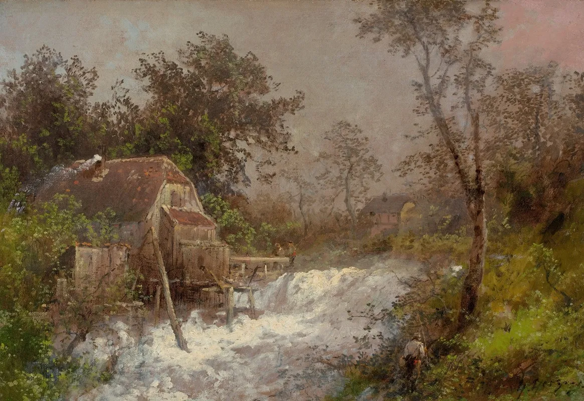 The Old Mill 4