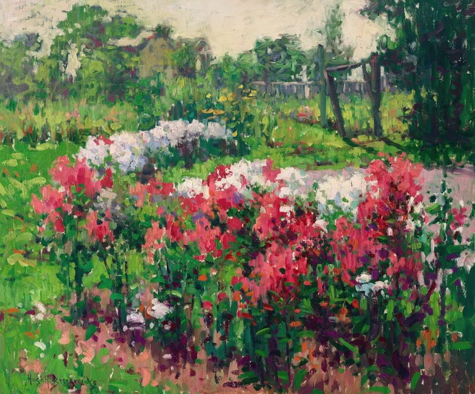 The Open Garden