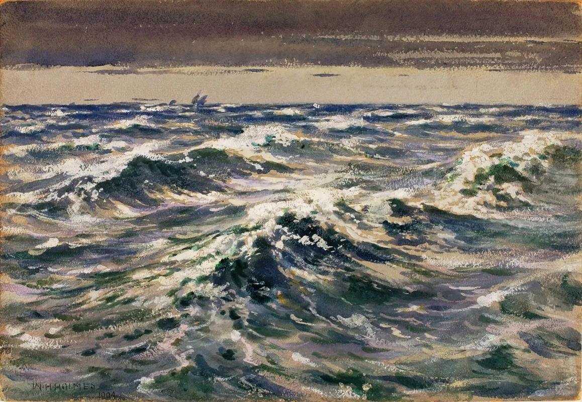 The Open Sea