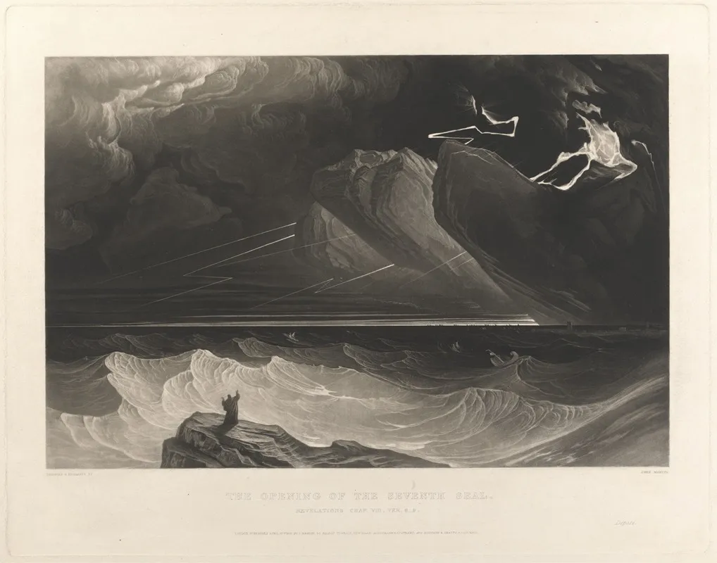 The Opening Of The Seventh Seal