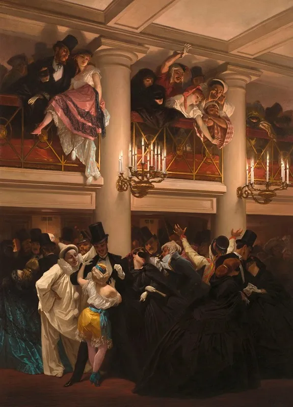 The Opera Ball