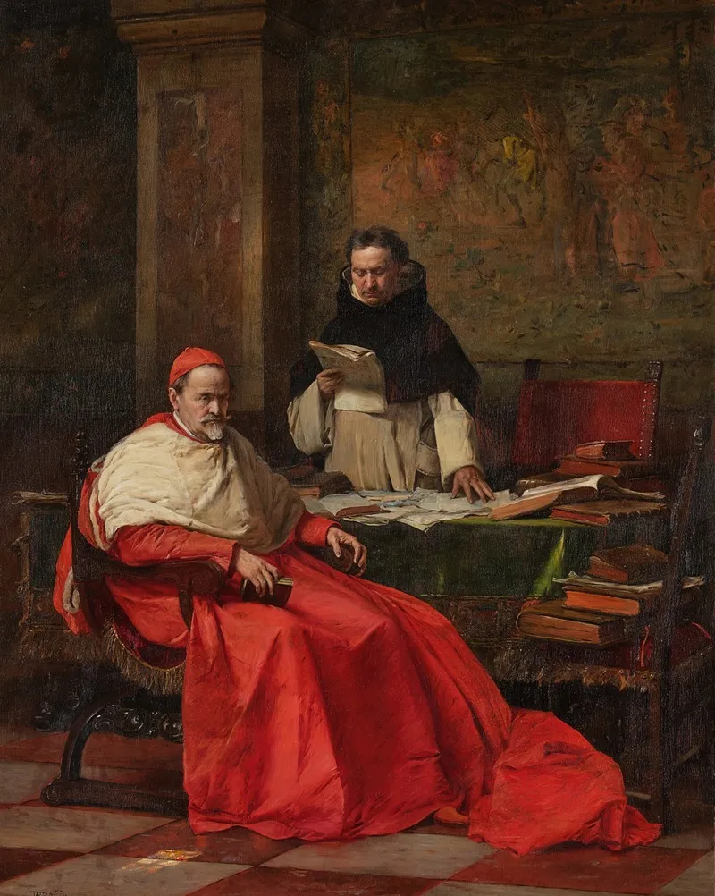 The Order Of The Cardinal