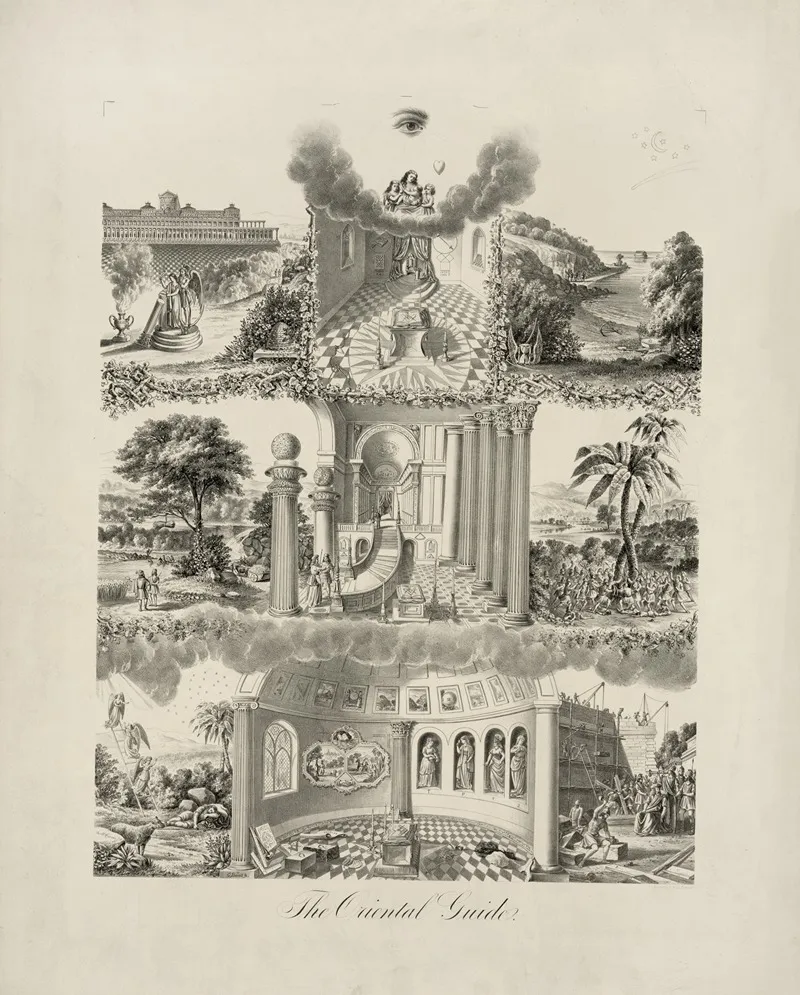 The Oriental Guide