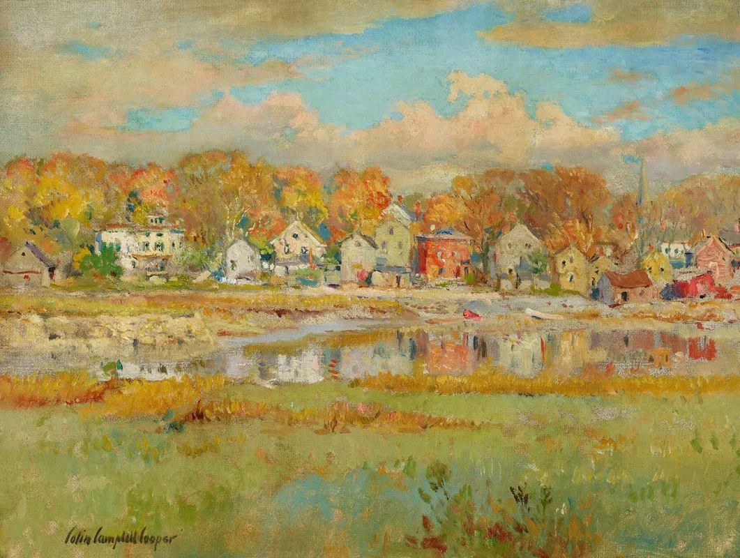 The Other Side Of The River