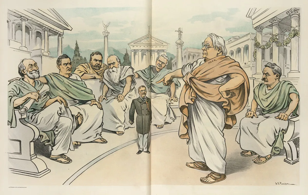 The Overshadowing Senate