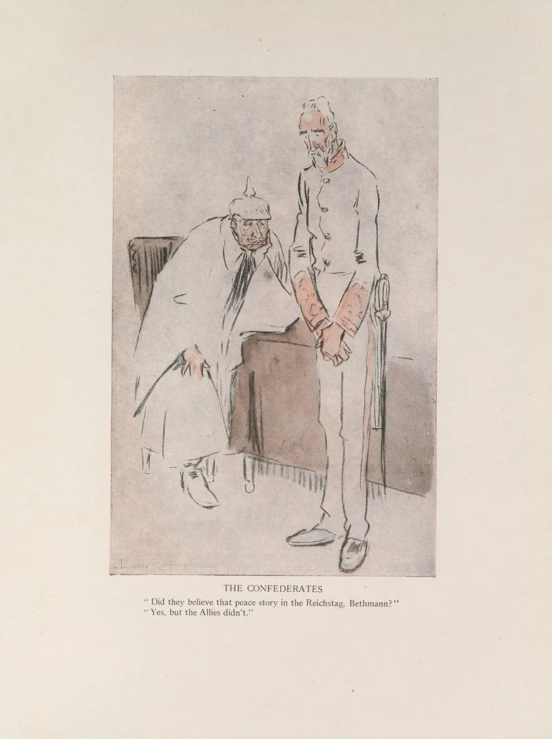 The Pacificist Kaiser The Confederates