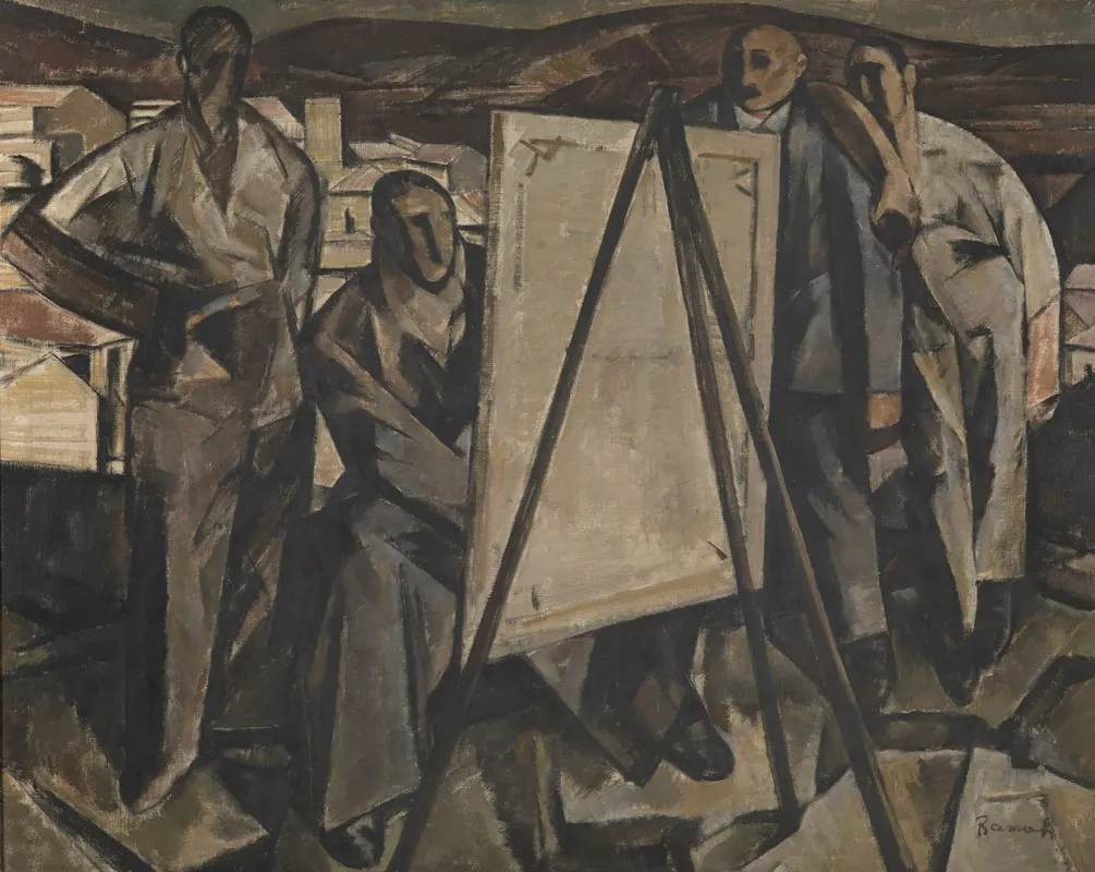 The Painter 5