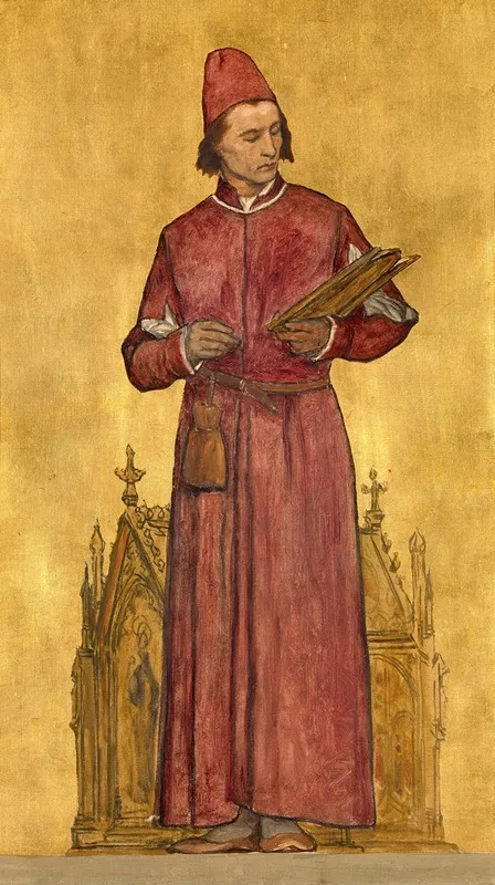 The Painter Hans Memling