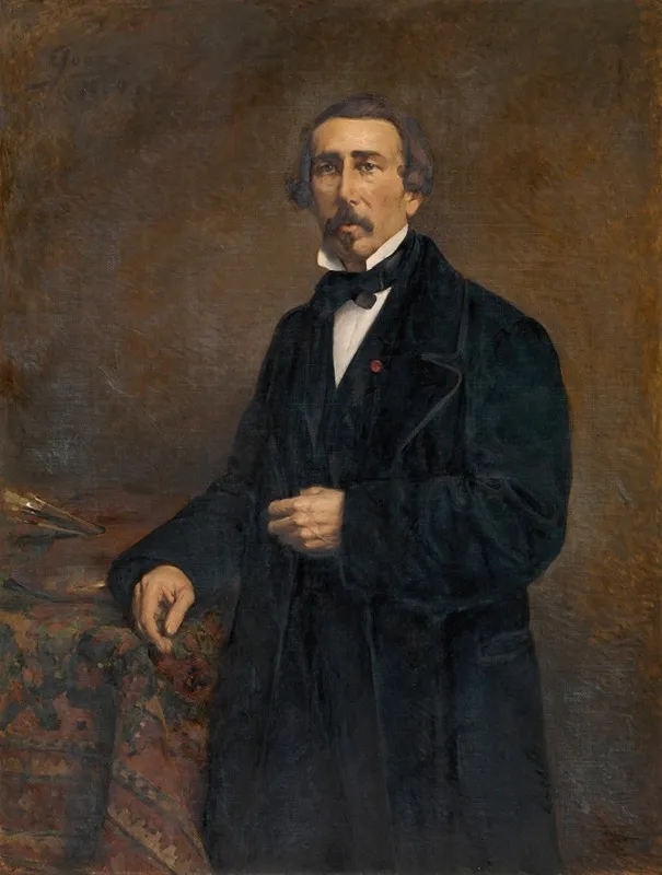 The Painter Jacob Jacobs
