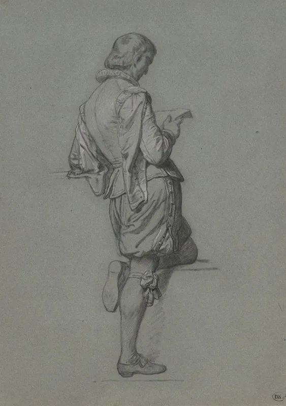 The Painter Pieter Neefs I