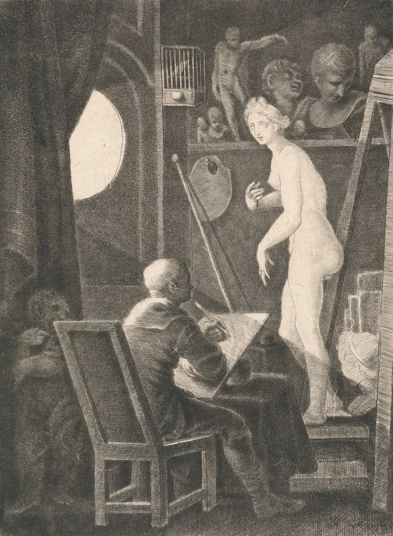 The Painters Study
