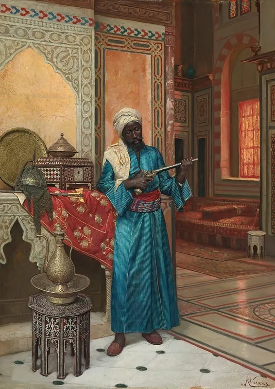 The Palace Guard 2