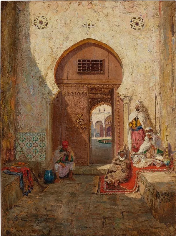 The Palace Guards 2