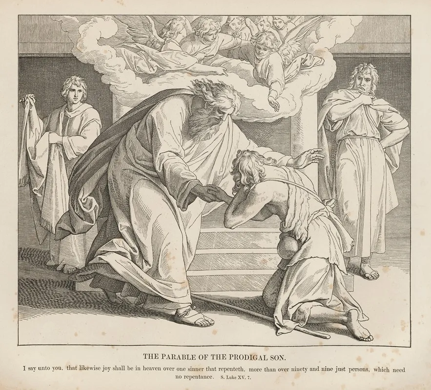 The Parable Of The Prodigal Son 2