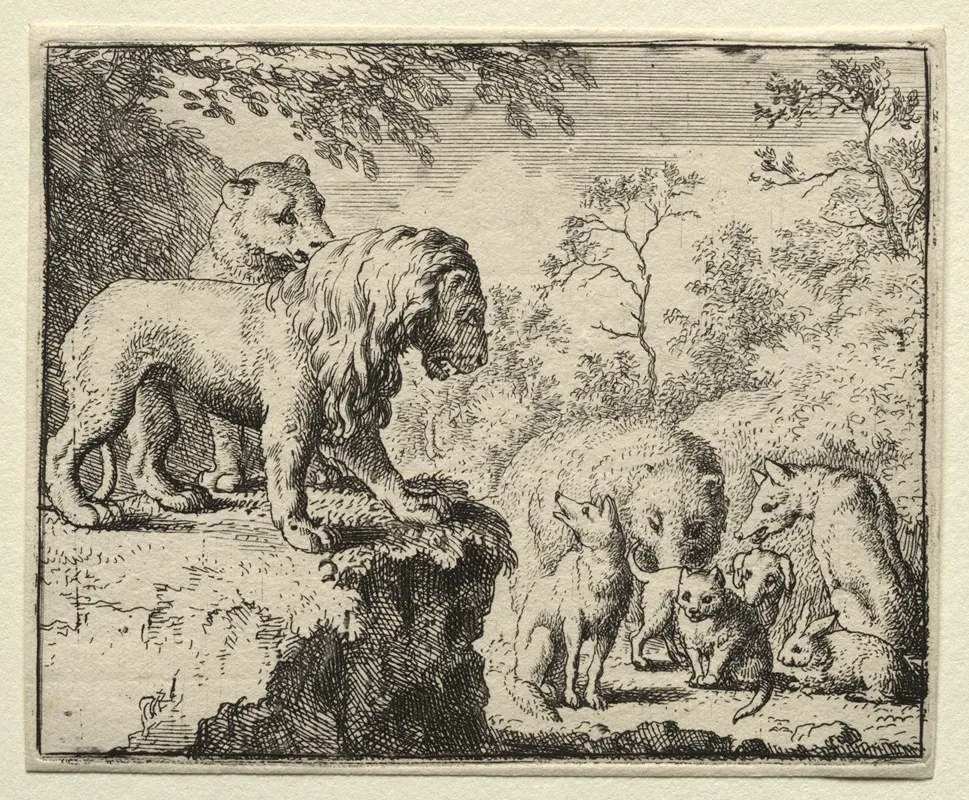 The Pardon Of Reynard