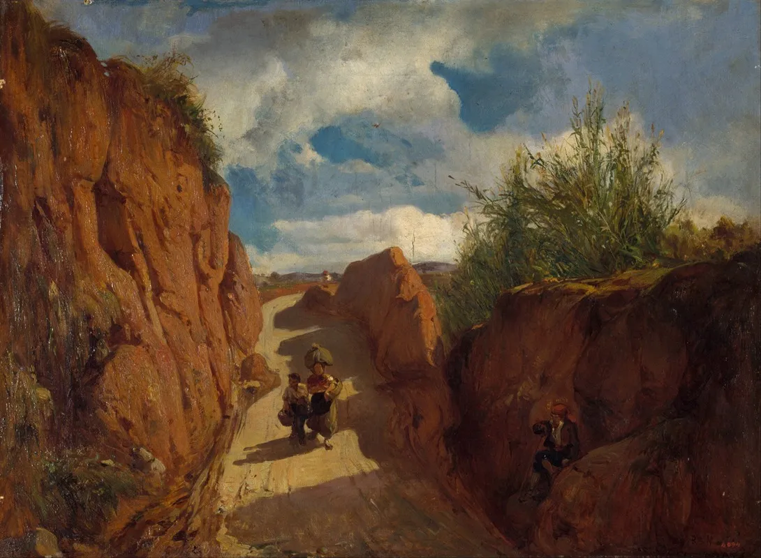 The Path To Granollers