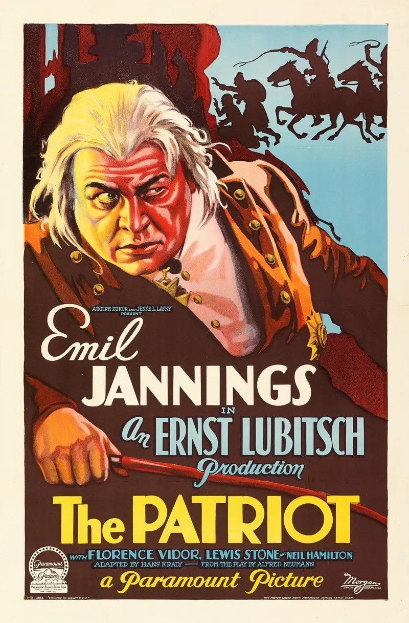The Patriot