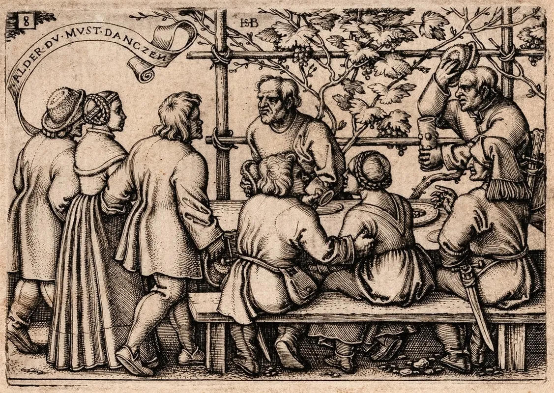 The Peasants Feast