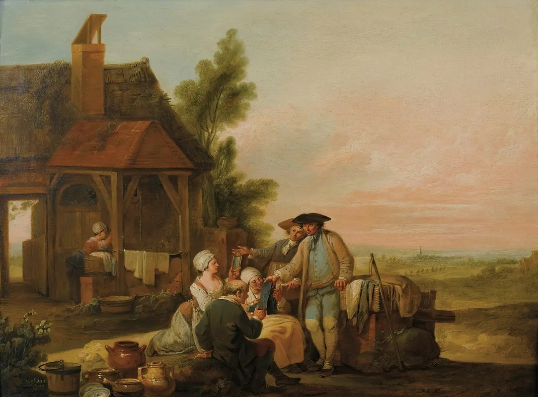 The Peddler