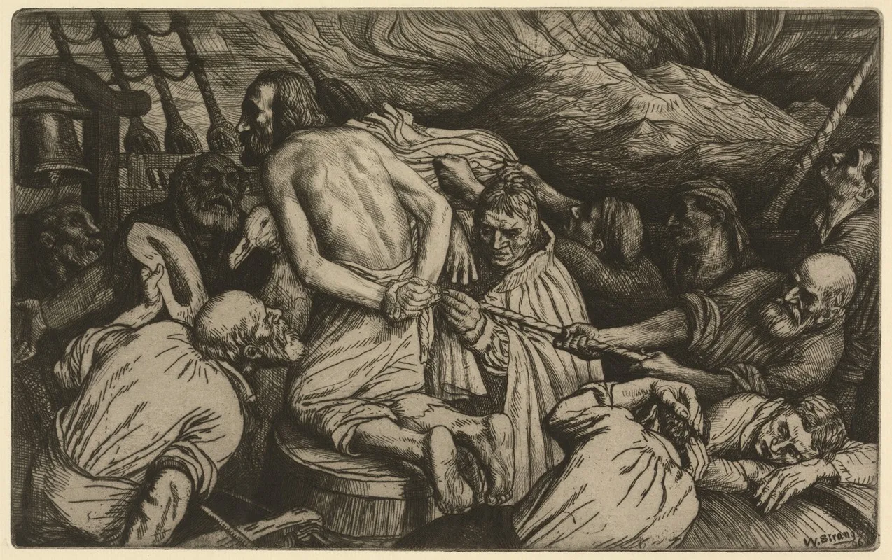 The Penance Ancient Mariner