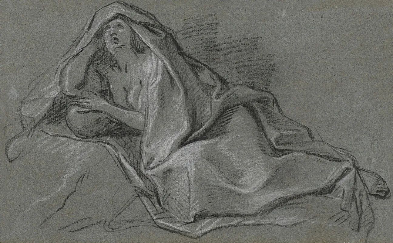 The Penitent Magdalene 28