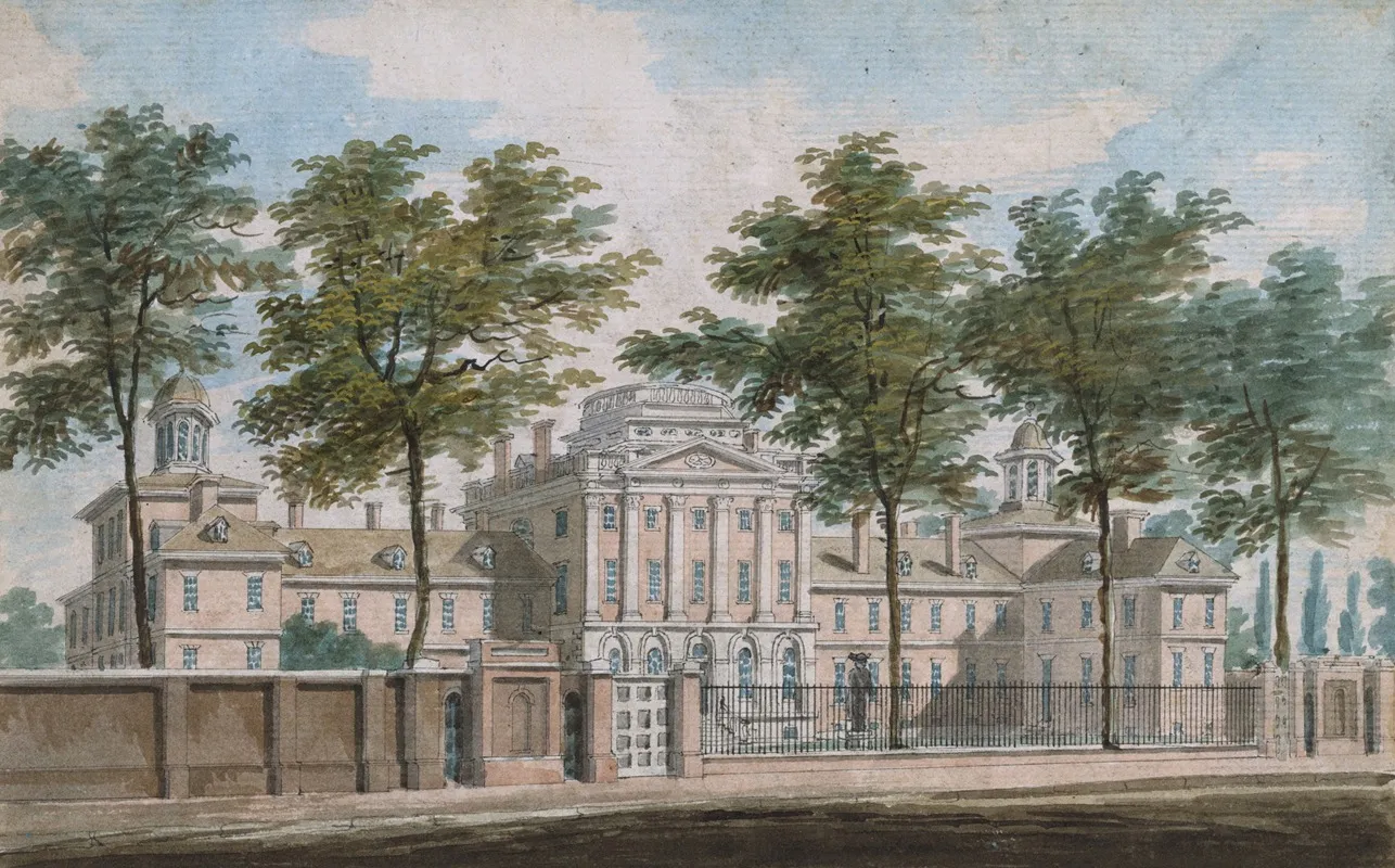 The Pennsylvania Hospital Philadelphia