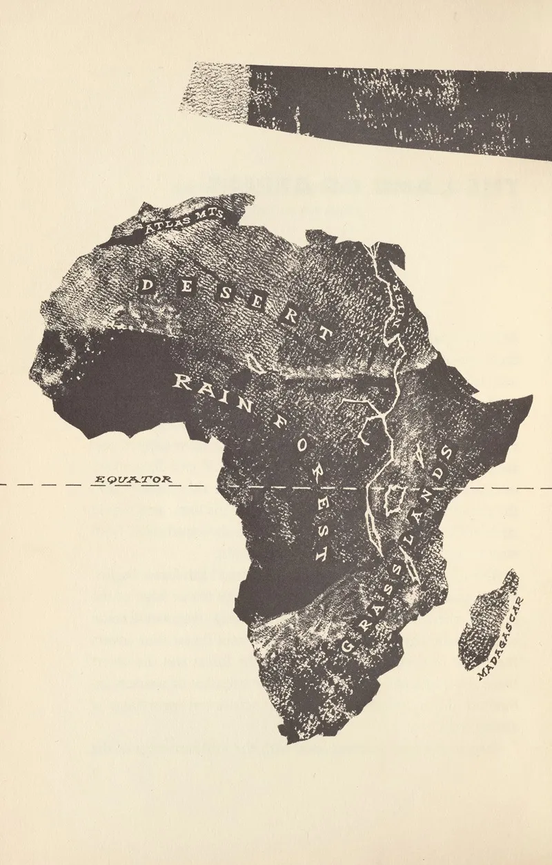 The Peoples Of Africa Pl3