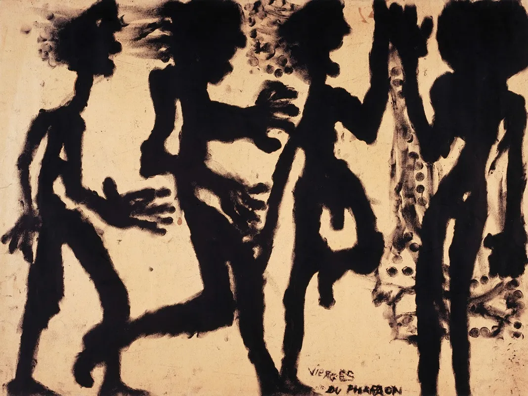 The Pharaos Virgins