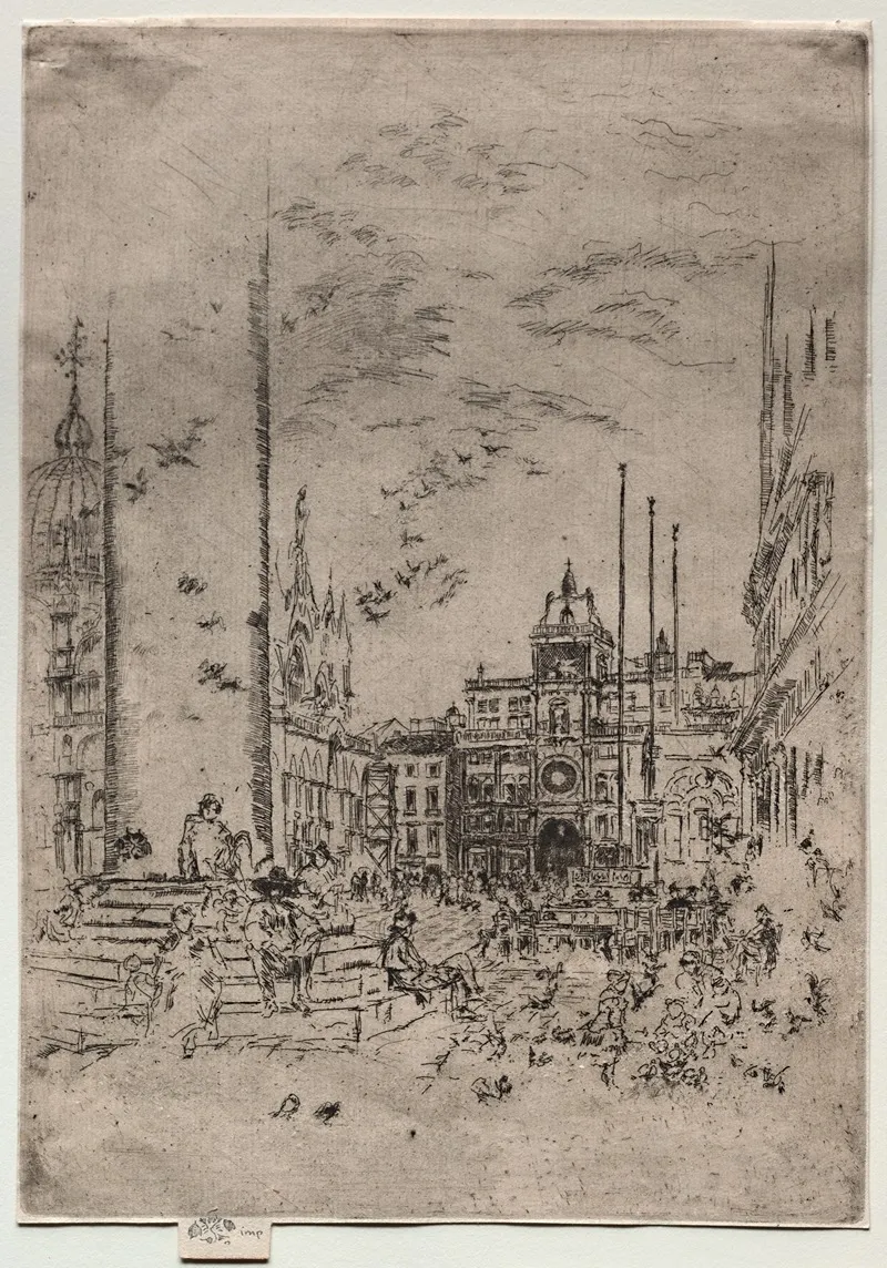 The Piazzetta 3
