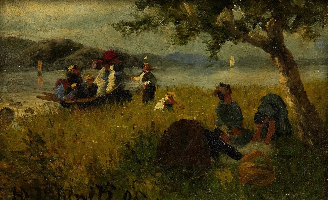 The Picnic 2