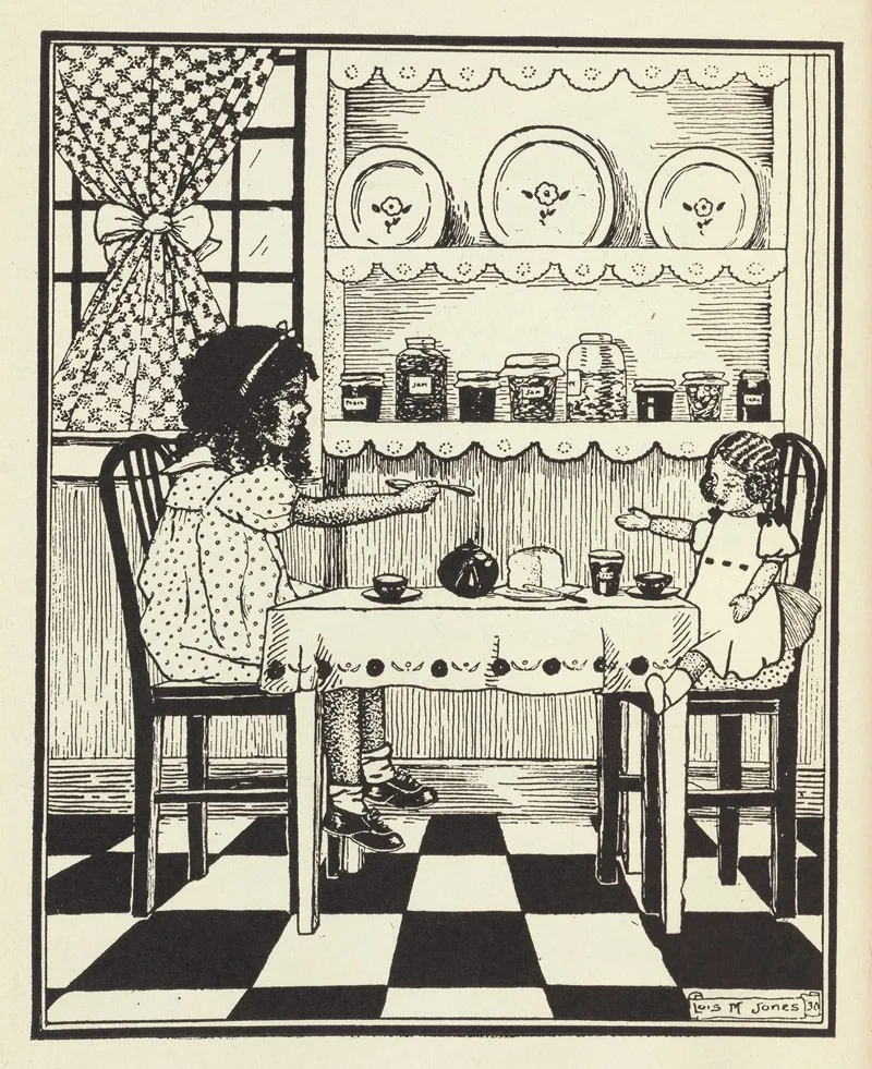 The Picture Poetry Book Pl18