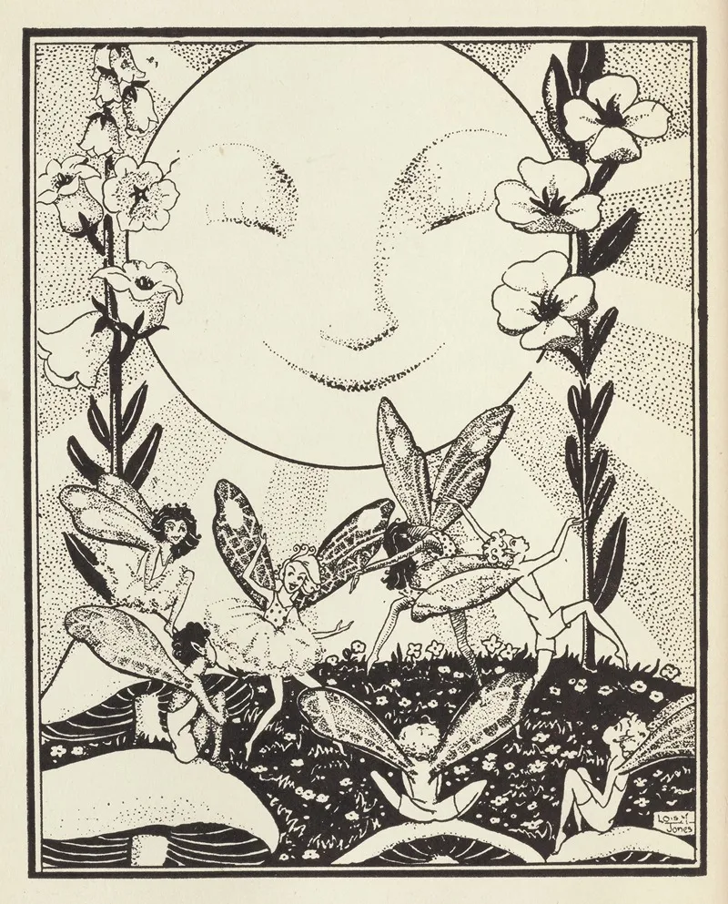 The Picture Poetry Book Pl23