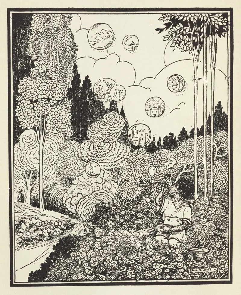 The Picture Poetry Book Pl33