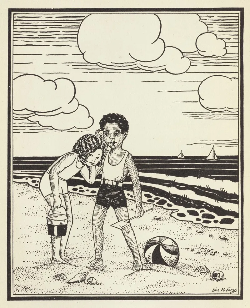 The Picture Poetry Book Pl35