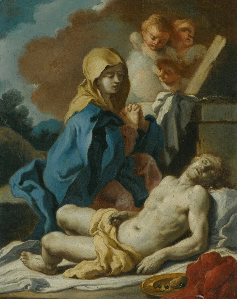 The Pieta