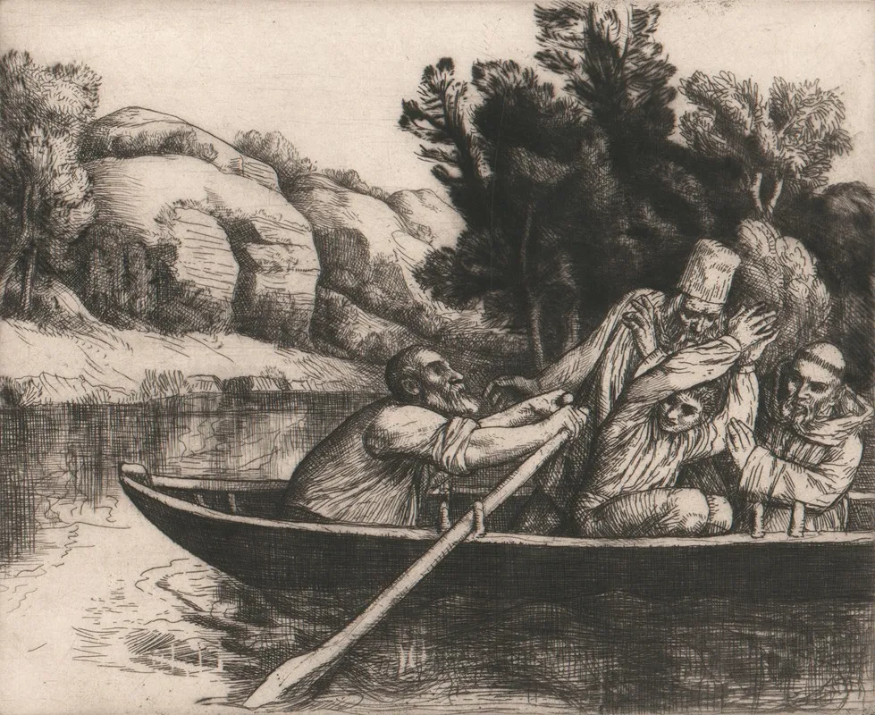 The Pilots Boat