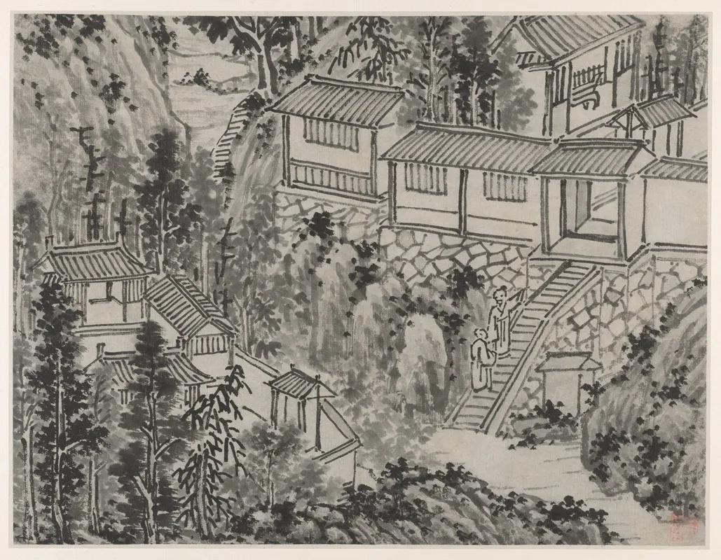 The Pine Retreat