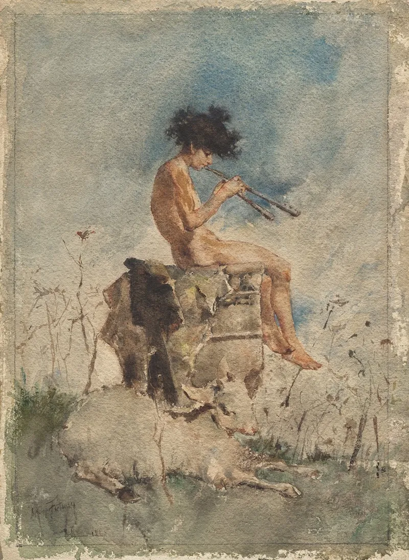 The Pipes Of Pan