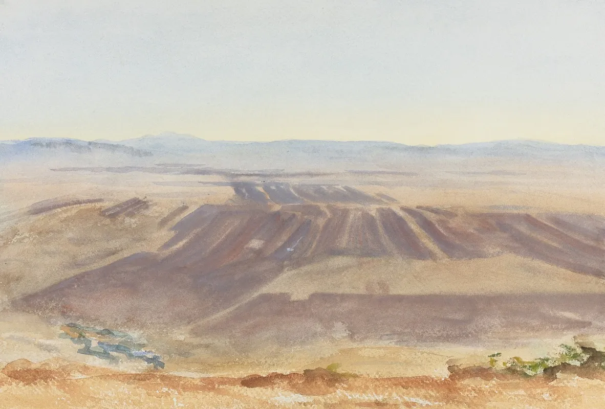 The Plains Of Nazareth 2