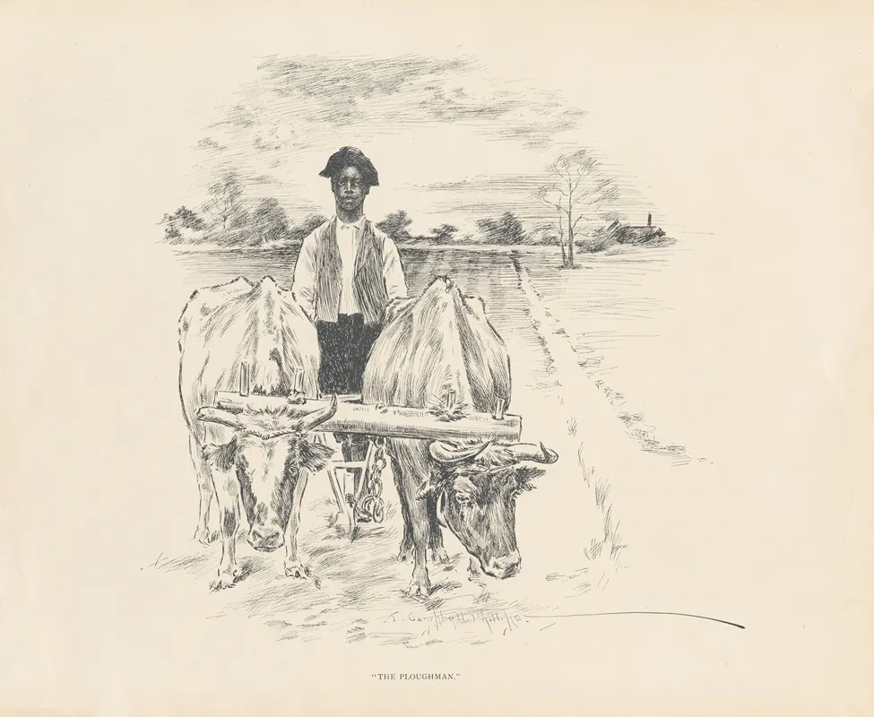 The Ploughman 3