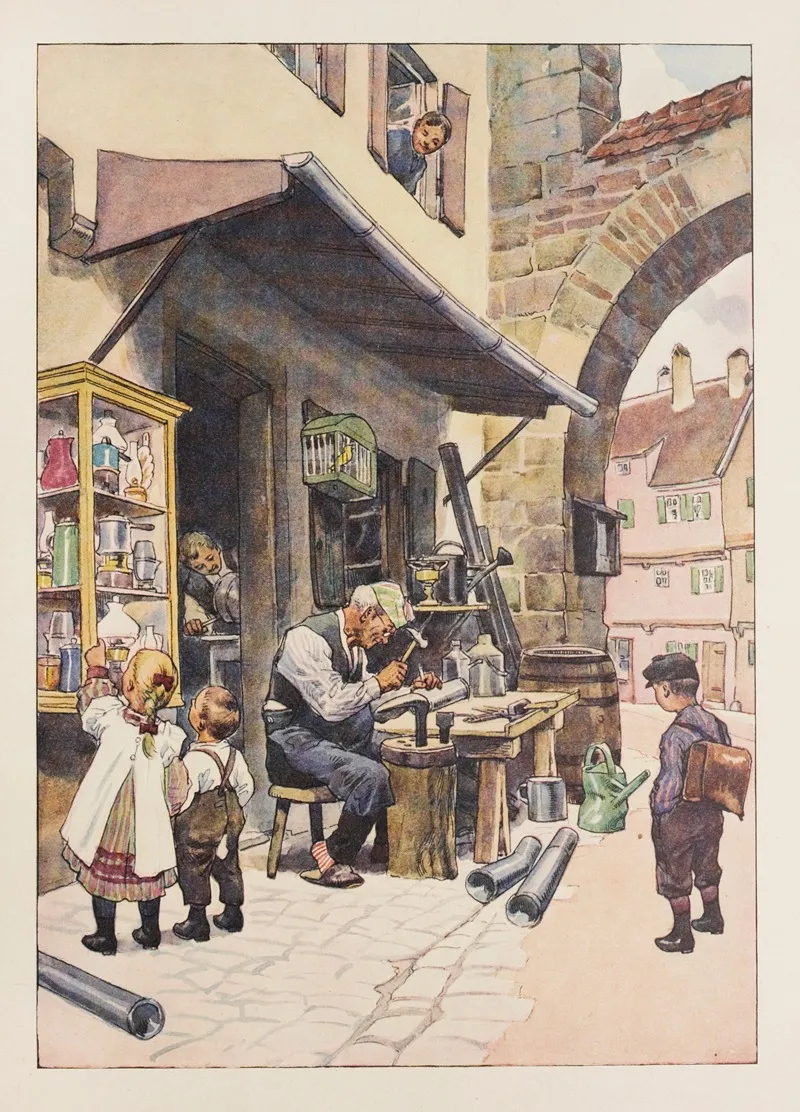 The Plumber