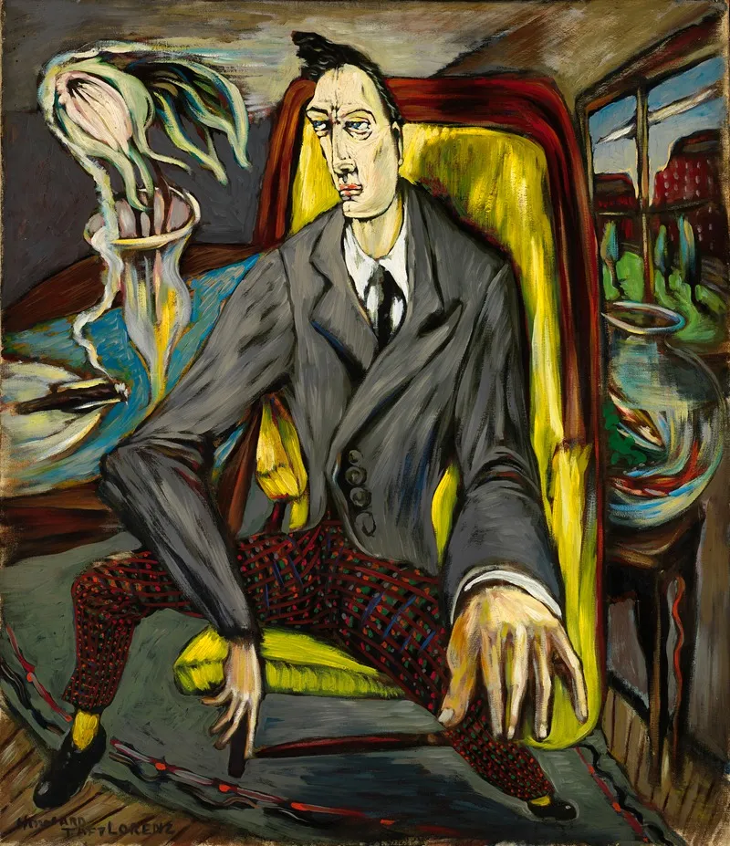 The Poet 4