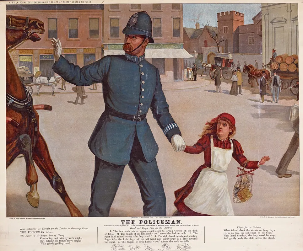 The Policeman